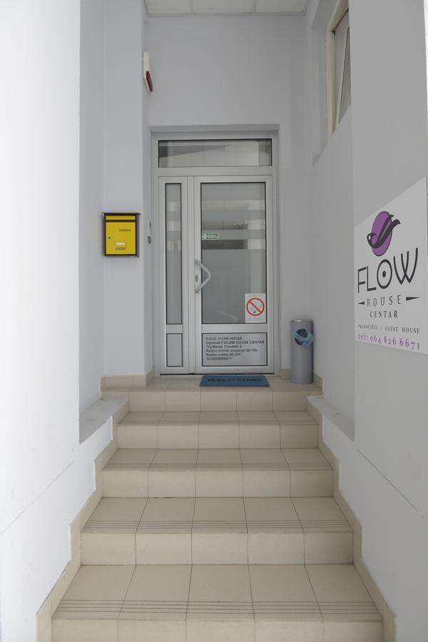 Hostel Flow House Centar Novi Sad Exterior photo